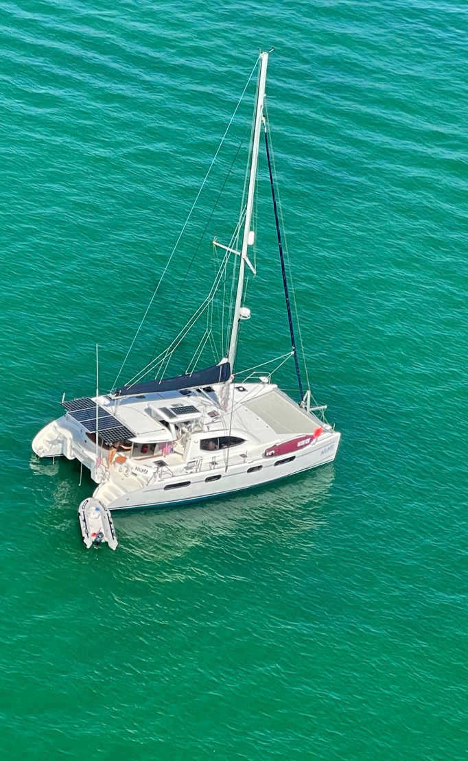 Full Day Sailing Charter